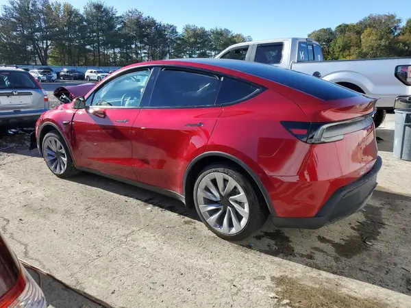 7SAYGDEE7TA453127 2026 TESLA MODEL Y - Image 2