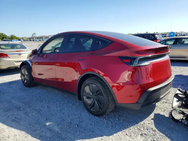 7SAYGDEE7TA457856 2026 TESLA MODEL Y - Image 2