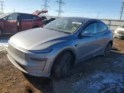 7SAYGDEE7TA460580 2026 TESLA MODEL Y