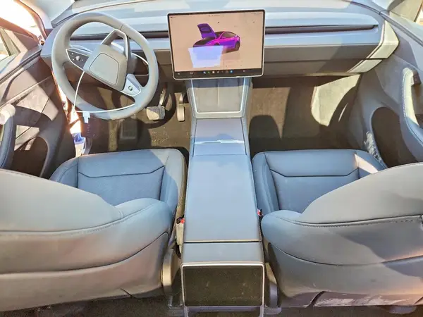 7SAYGDEE7TA463222 2026 TESLA MODEL Y - Image 8