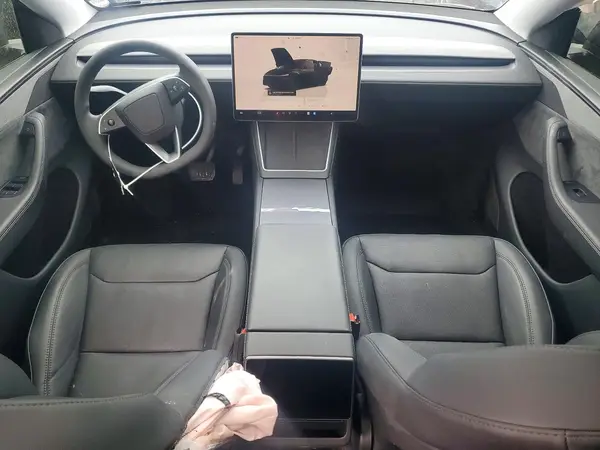 7SAYGDEE7TA473524 2026 TESLA MODEL Y - Image 8