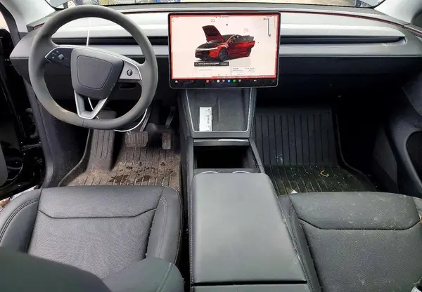 7SAYGDEE7TA490906 2026 TESLA MODEL Y - Image 8