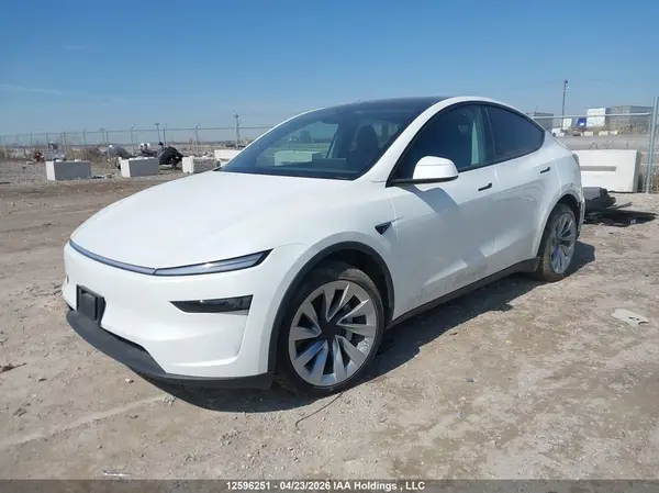 7SAYGDEE7TF324002 2026 TESLA MODEL Y - Image 2