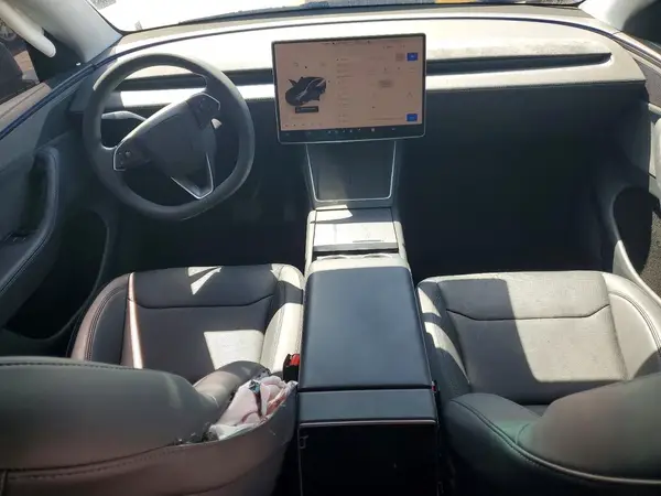 7SAYGDEE7TF324663 2026 TESLA MODEL Y - Image 8