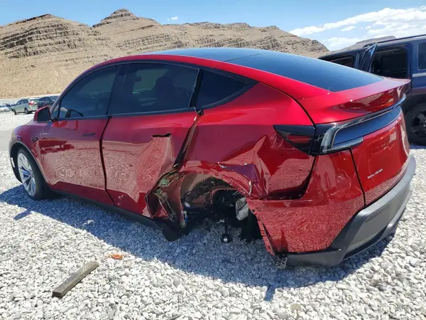7SAYGDEE7TF326607 2026 TESLA MODEL Y - Image 2