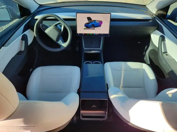 7SAYGDEE7TF330852 2026 TESLA MODEL Y - Image 8