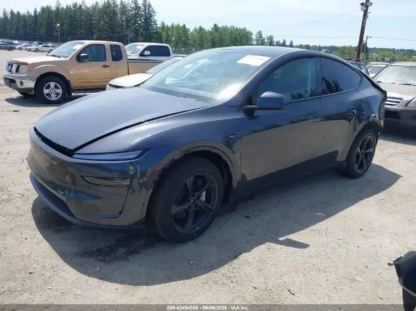 7SAYGDEE7TF344315 2026 TESLA MODEL Y - Image 2