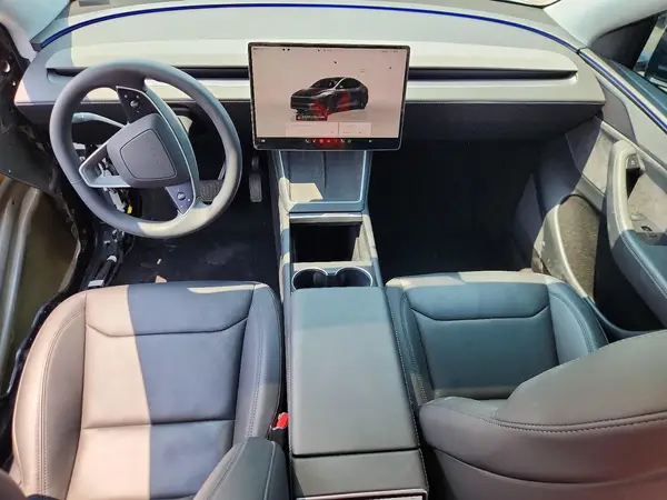 7SAYGDEE7TF345271 2026 TESLA MODEL Y - Image 8