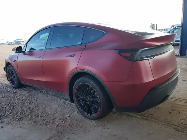 7SAYGDEE7TF357923 2026 TESLA MODEL Y - Image 2