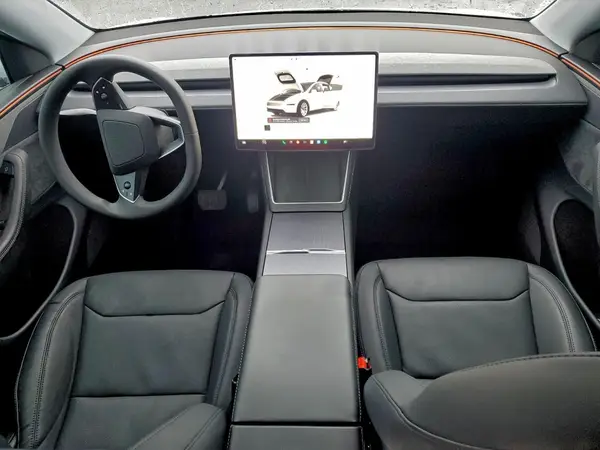 7SAYGDEE7TF358392 2026 TESLA MODEL Y - Image 8