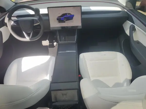 7SAYGDEE7TF363964 2026 TESLA MODEL Y - Image 8