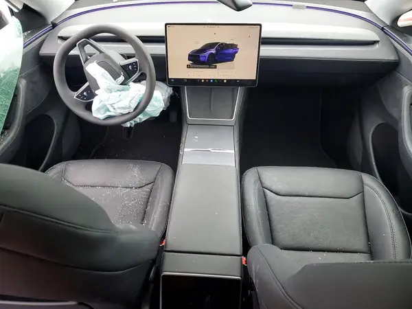 7SAYGDEE7TF386337 2026 TESLA MODEL Y - Image 8