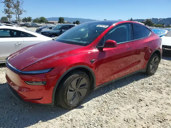 7SAYGDEE7TF395183 2026 TESLA MODEL Y - Image 1
