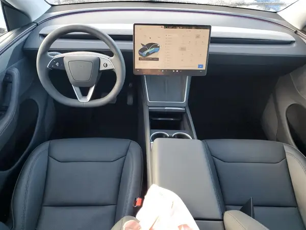 7SAYGDEE7TF397936 2026 TESLA MODEL Y - Image 8
