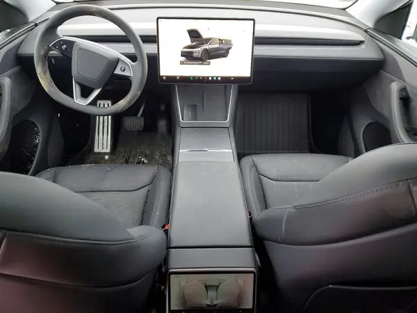 7SAYGDEE7TF403041 2026 TESLA MODEL Y - Image 8