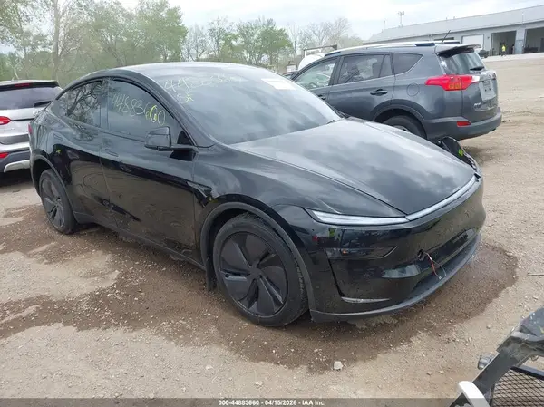 7SAYGDEE7TF412354 2026 TESLA MODEL Y - Image 1