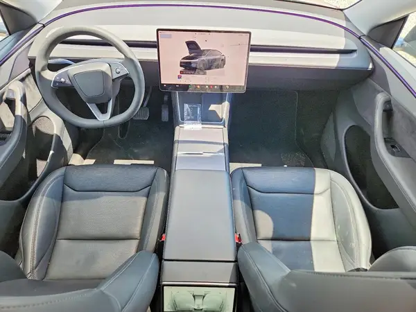 7SAYGDEE7TF417893 2026 TESLA MODEL Y - Image 8