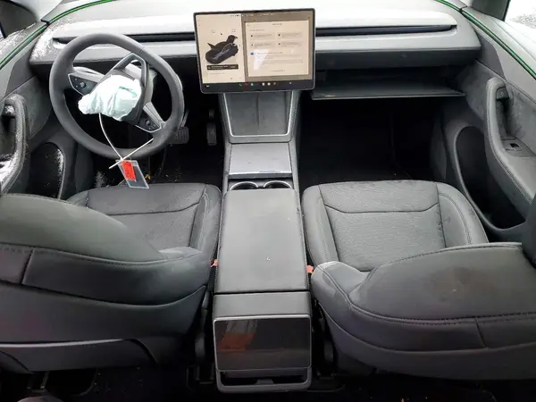 7SAYGDEE7TF444883 2026 TESLA MODEL Y - Image 8