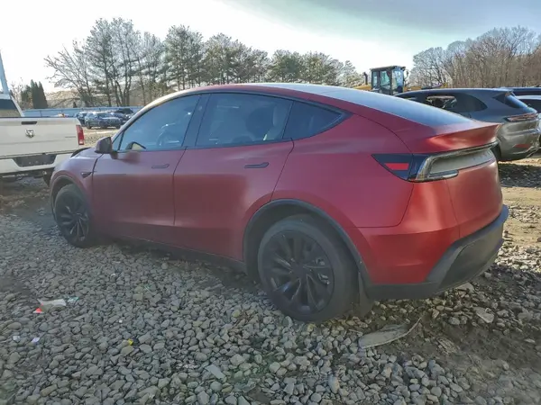 7SAYGDEE7TF446651 2026 TESLA MODEL Y - Image 2