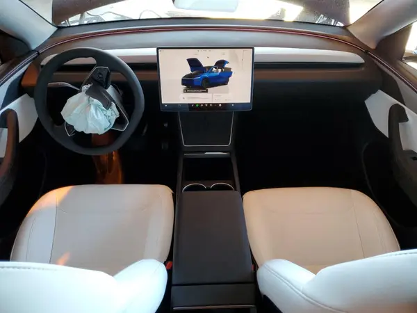 7SAYGDEE7TF454877 2026 TESLA MODEL Y - Image 8