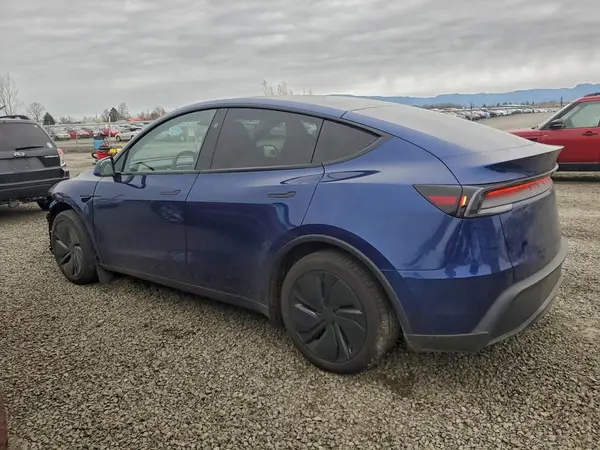 7SAYGDEE7TF518108 2026 TESLA MODEL Y - Image 2