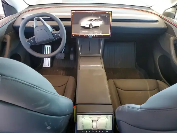 7SAYGDEE7TF567504 2026 TESLA MODEL Y - Image 8