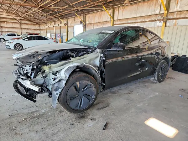7SAYGDEE7TF597490 2026 TESLA MODEL Y - Image 1