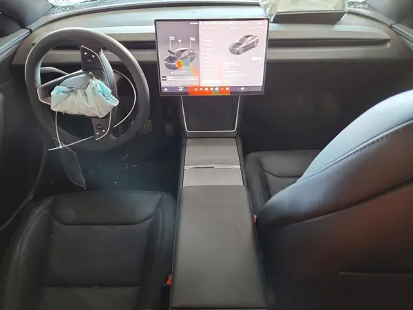 7SAYGDEE7TF597490 2026 TESLA MODEL Y - Image 8