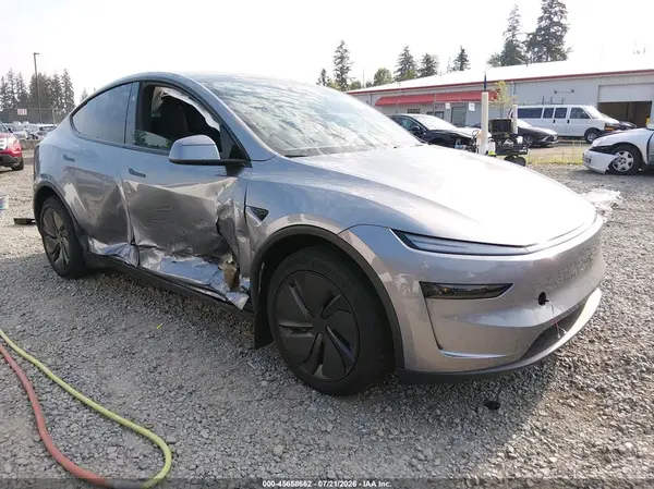 7SAYGDEE7TF635896 2026 TESLA MODEL Y - Image 1