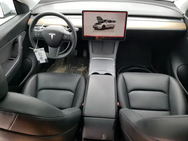 7SAYGDEE8NA000900 2022 TESLA MODEL Y - Image 8