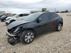 7SAYGDEE8NA001593 2022 TESLA MODEL Y