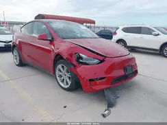 7SAYGDEE8NA003795 2022 TESLA MODEL Y