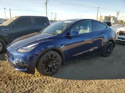 7SAYGDEE8NA003845 2022 TESLA MODEL Y