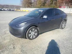 7SAYGDEE8NA005739 2022 TESLA MODEL Y