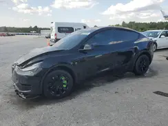 7SAYGDEE8NA006695 2022 TESLA MODEL Y
