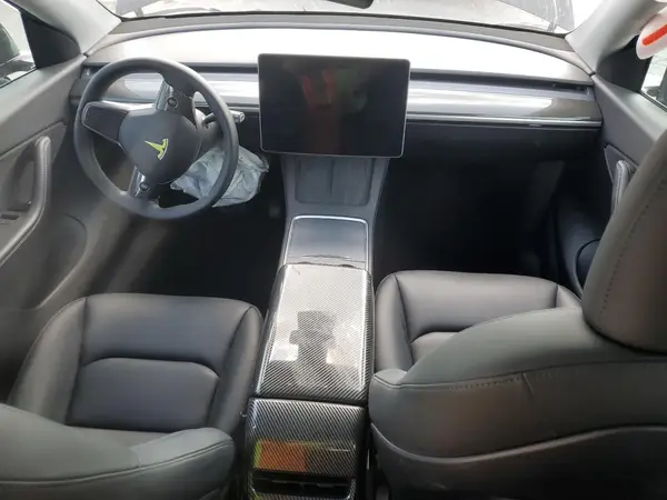 7SAYGDEE8NA006695 2022 TESLA MODEL Y - Image 8