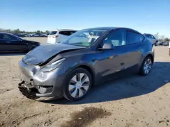 7SAYGDEE8NA008527 2022 TESLA MODEL Y