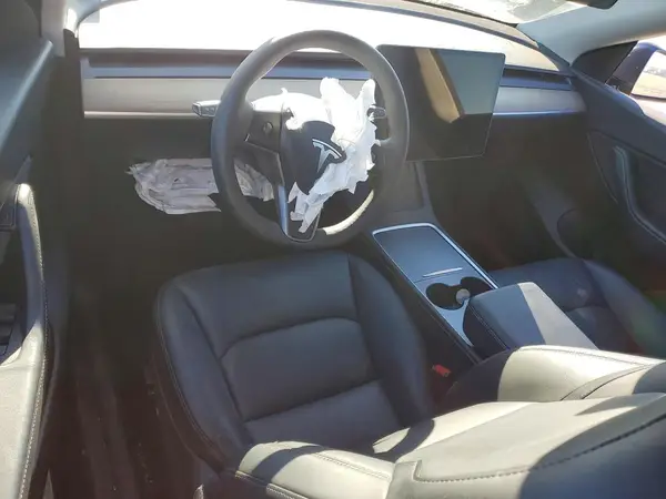 7SAYGDEE8NA008527 2022 TESLA MODEL Y - Image 8