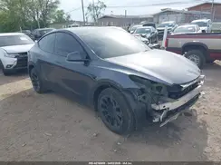 7SAYGDEE8NA009256 2022 TESLA MODEL Y