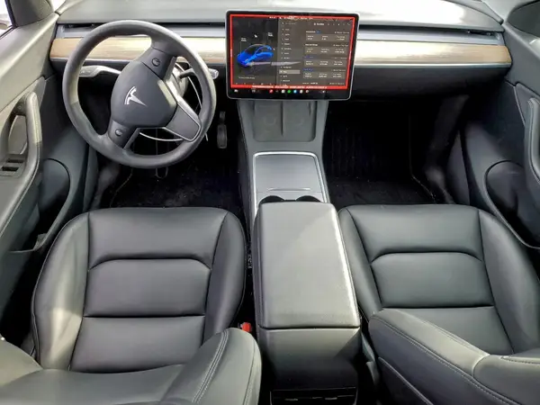 7SAYGDEE8NA009712 2022 TESLA MODEL Y - Image 8
