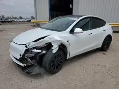 7SAYGDEE8NA010519 2022 TESLA MODEL Y