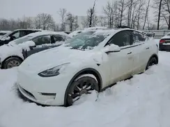 7SAYGDEE8NA010567 2022 TESLA MODEL Y