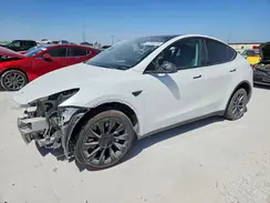 7SAYGDEE8NA011296 2022 TESLA MODEL Y