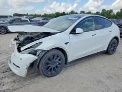 7SAYGDEE8NA011394 2022 TESLA MODEL Y