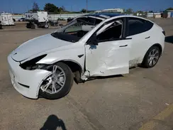 7SAYGDEE8NA012044 2022 TESLA MODEL Y