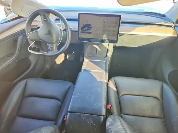 7SAYGDEE8NA012044 2022 TESLA MODEL Y - Image 8