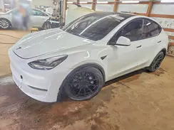 7SAYGDEE8NA012092 2022 TESLA MODEL Y