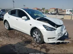 7SAYGDEE8NA012531 2022 TESLA MODEL Y