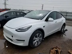 7SAYGDEE8NA012920 2022 TESLA MODEL Y
