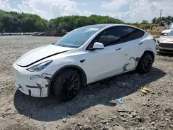 7SAYGDEE8NA013467 2022 TESLA MODEL Y